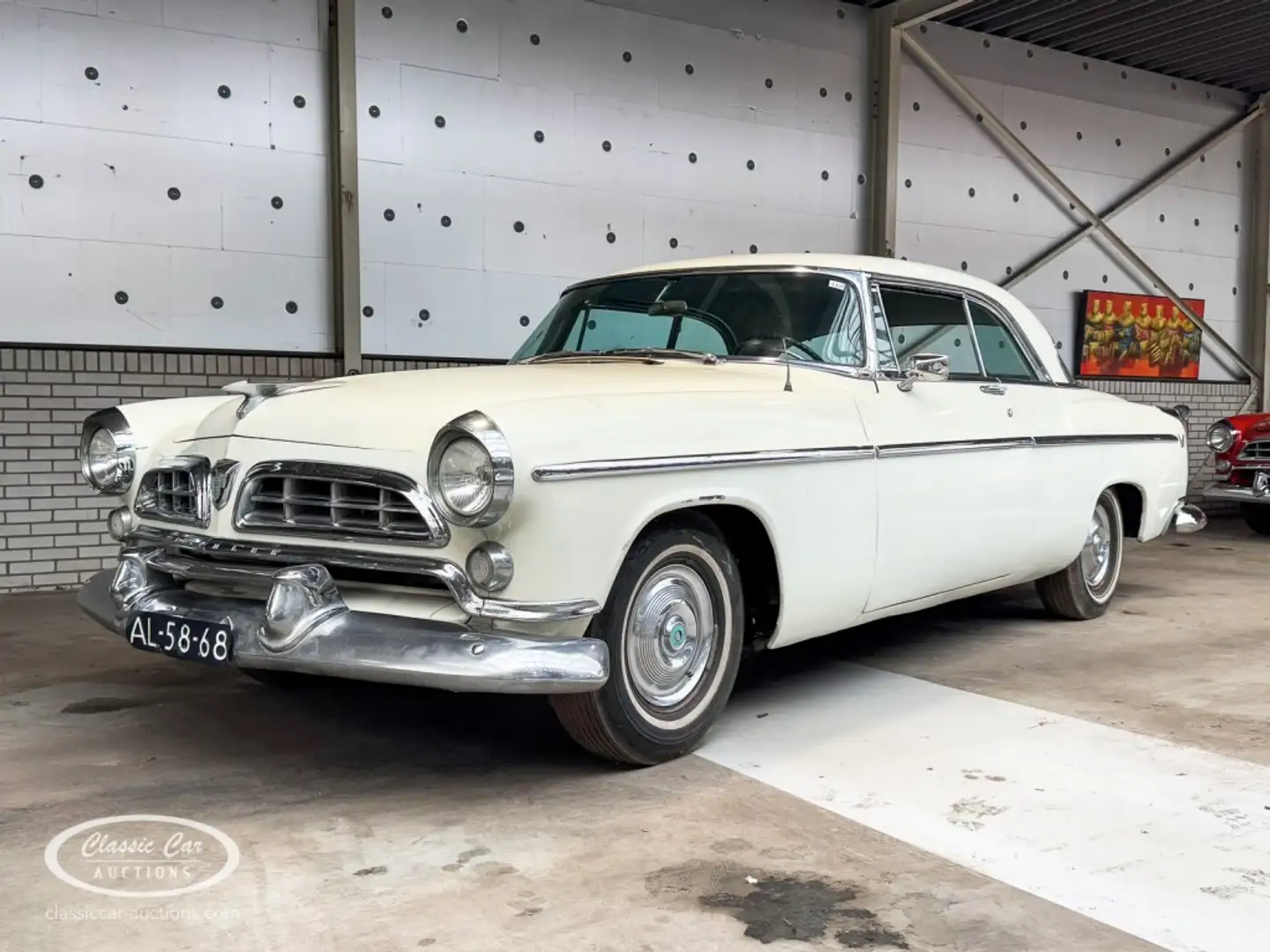 Chrysler WINDSOR   - ONLINE AUCTION Bílá - 1
