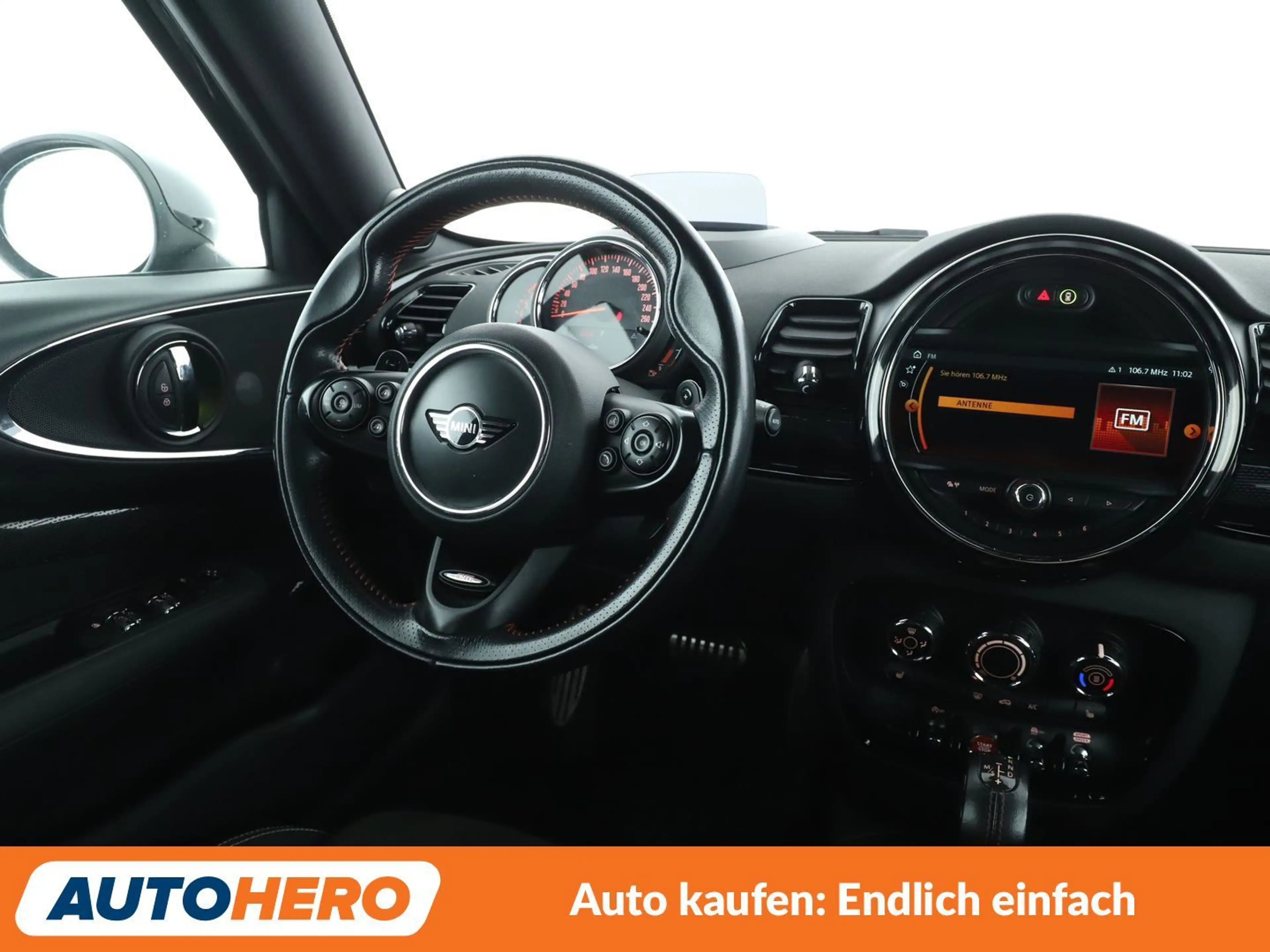 MINI Cooper S Clubman Cooper S Aut.*LED*HUD*NAVI*SHZ*PDC*ACC*KLIMA*H/K* — photo 13