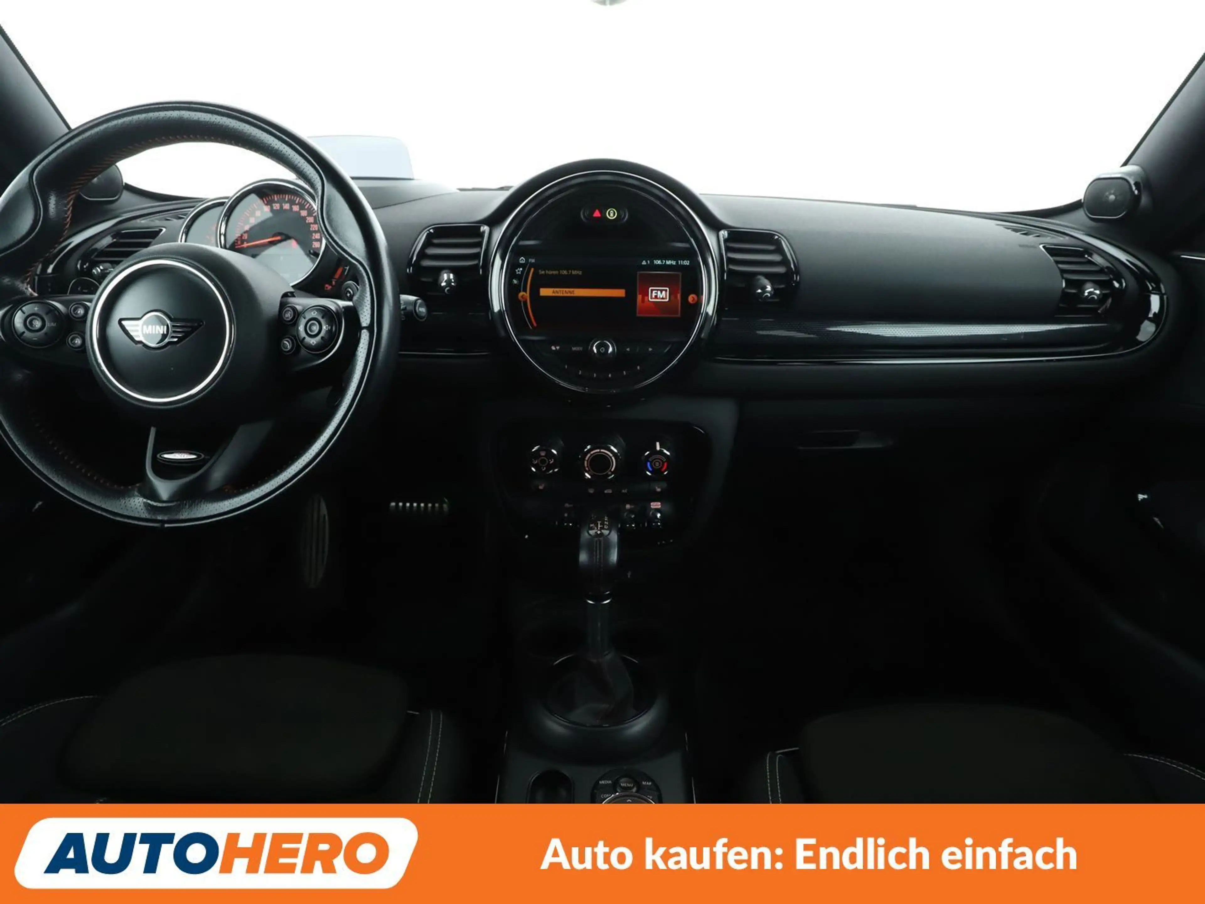 MINI Cooper S Clubman Cooper S Aut.*LED*HUD*NAVI*SHZ*PDC*ACC*KLIMA*H/K* — photo 12