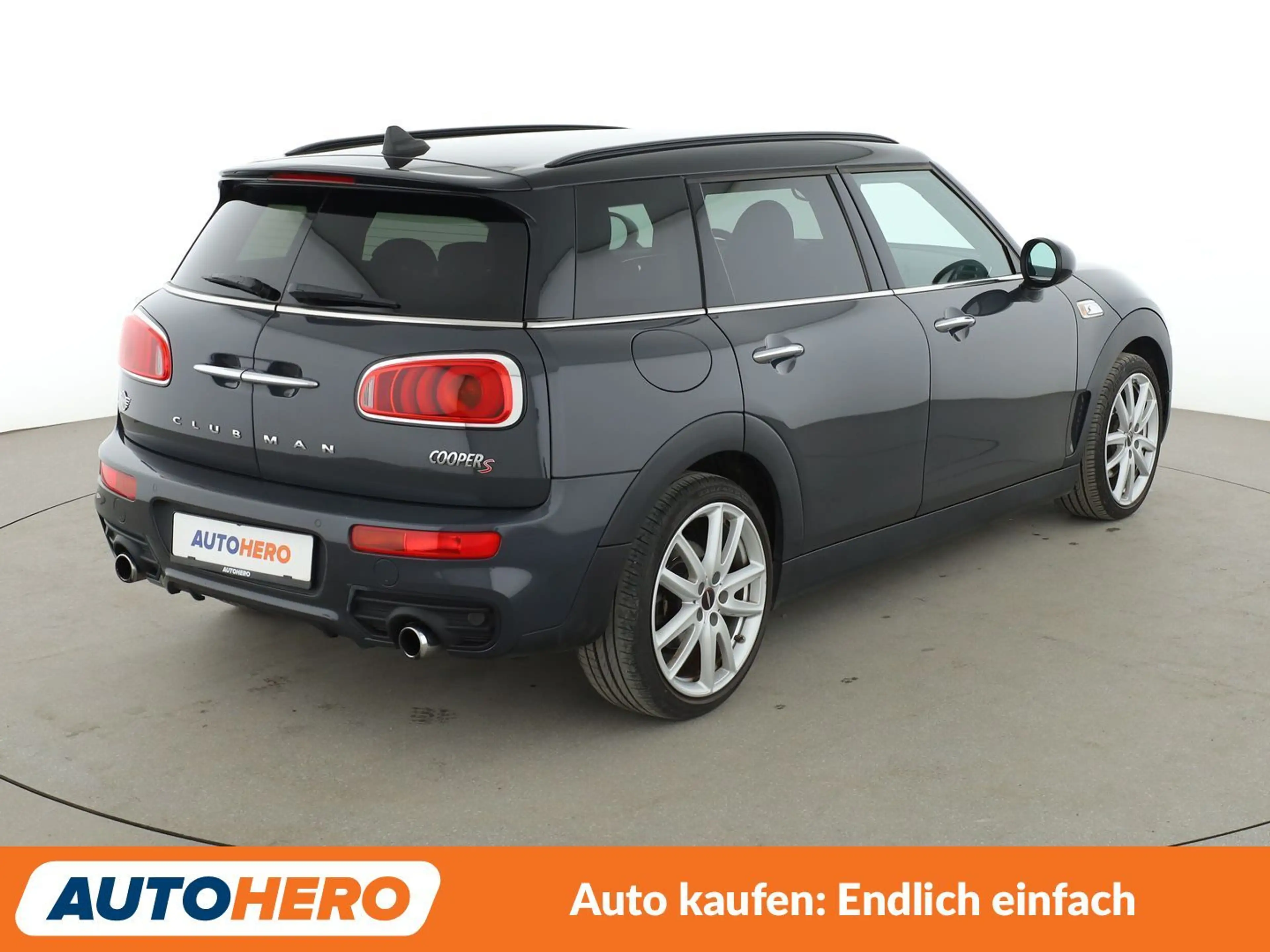 MINI Cooper S Clubman Cooper S Aut.*LED*HUD*NAVI*SHZ*PDC*ACC*KLIMA*H/K* — photo 6