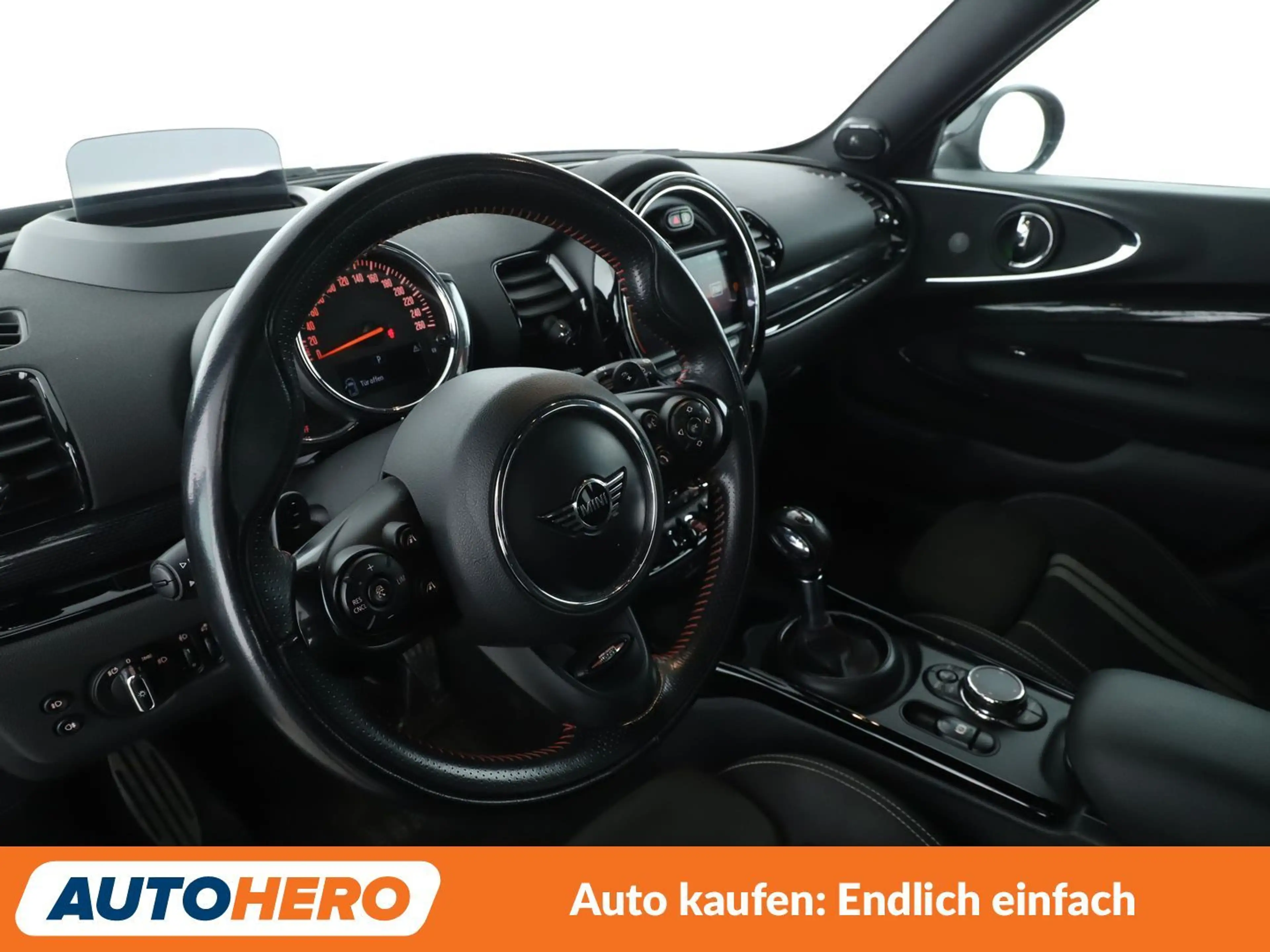 MINI Cooper S Clubman Cooper S Aut.*LED*HUD*NAVI*SHZ*PDC*ACC*KLIMA*H/K* — photo 11
