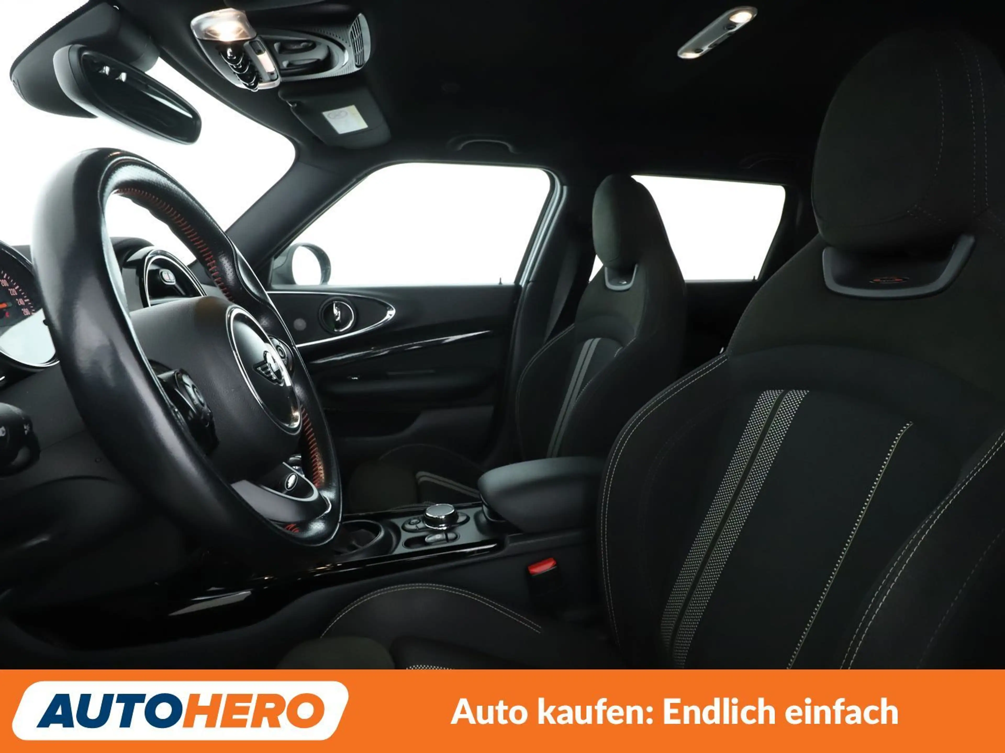 MINI Cooper S Clubman Cooper S Aut.*LED*HUD*NAVI*SHZ*PDC*ACC*KLIMA*H/K* — photo 10