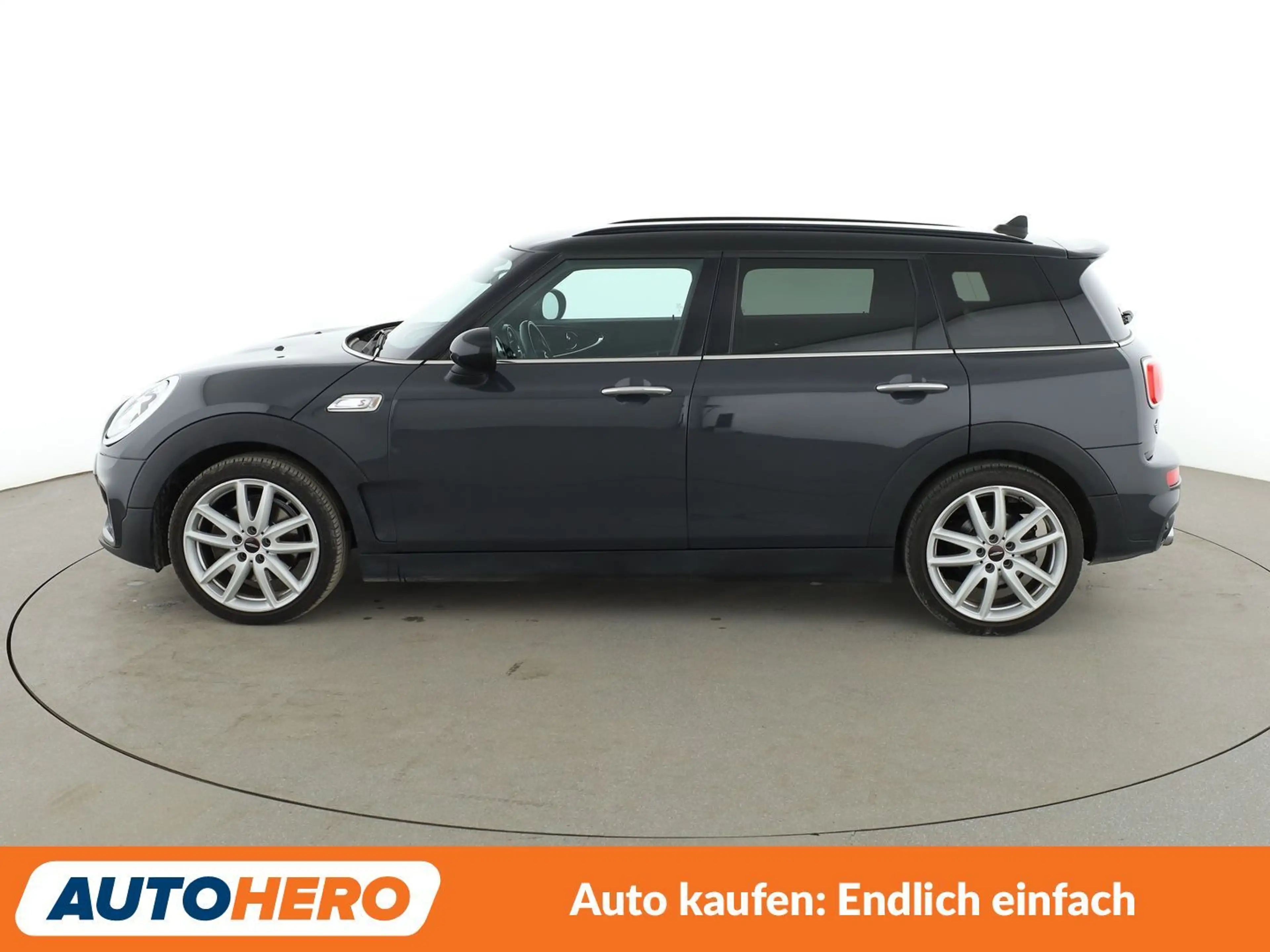MINI Cooper S Clubman Cooper S Aut.*LED*HUD*NAVI*SHZ*PDC*ACC*KLIMA*H/K* — photo 3