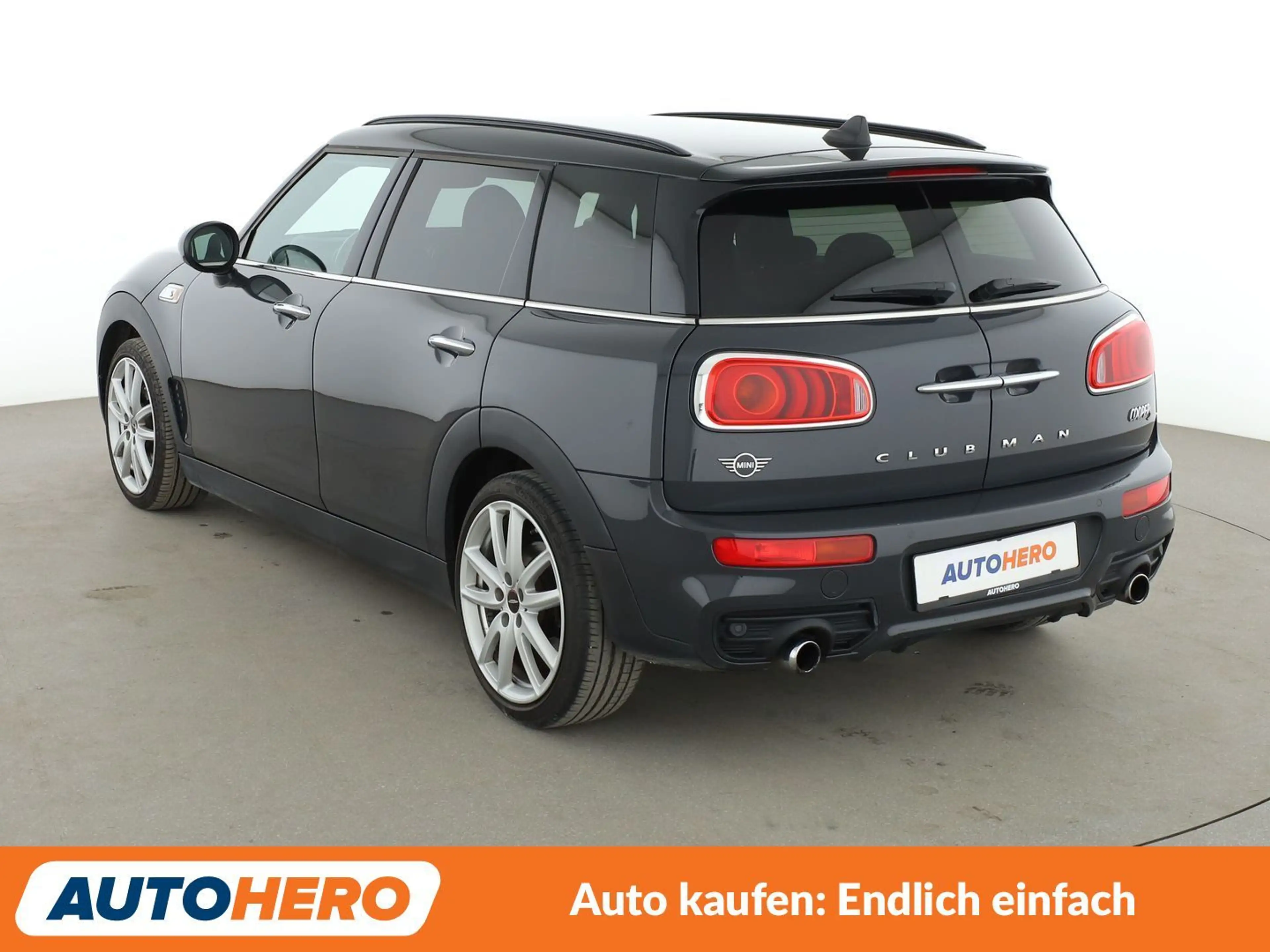 MINI Cooper S Clubman Cooper S Aut.*LED*HUD*NAVI*SHZ*PDC*ACC*KLIMA*H/K* — photo 4