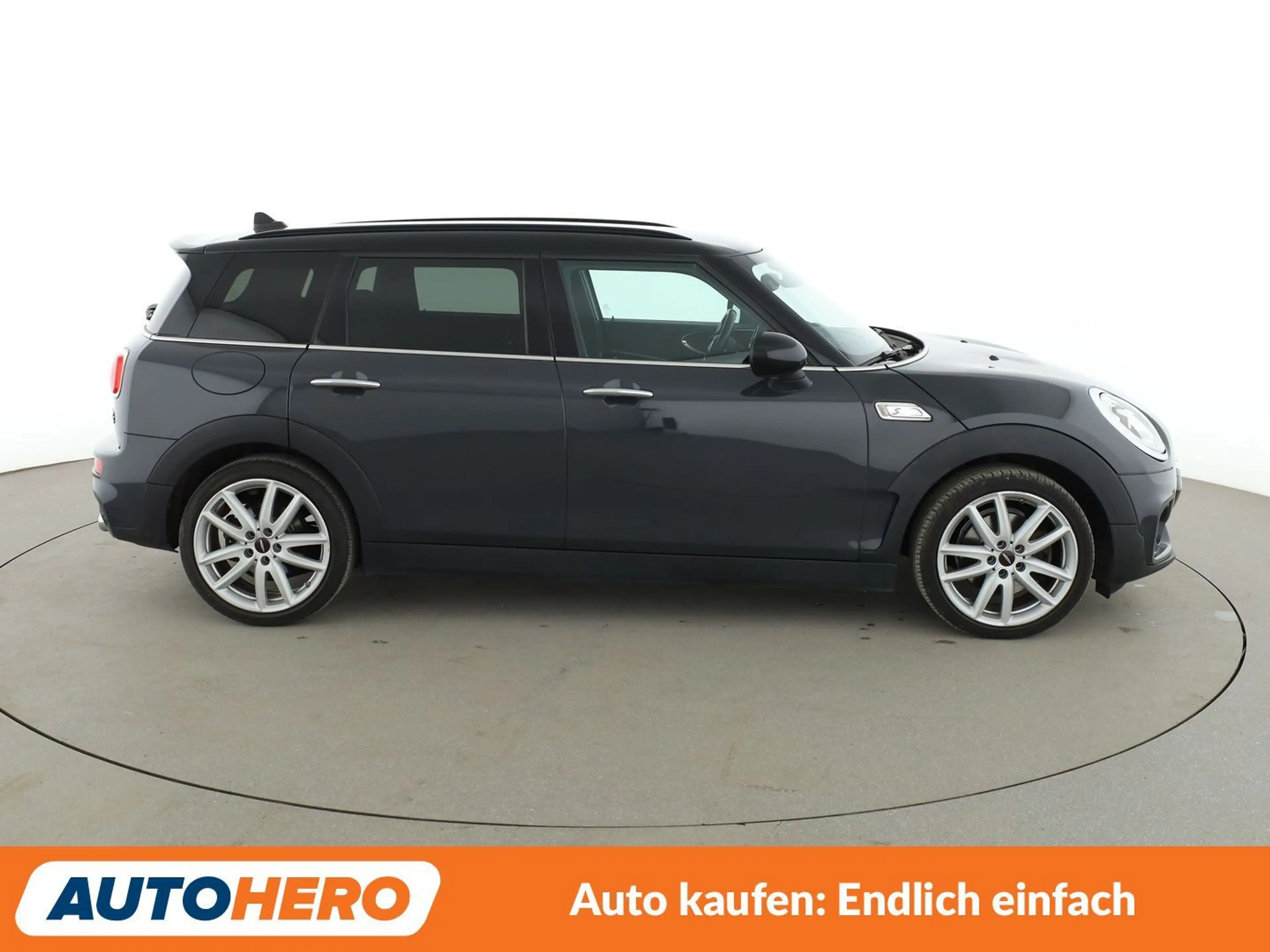 MINI Cooper S Clubman Cooper S Aut.*LED*HUD*NAVI*SHZ*PDC*ACC*KLIMA*H/K* — photo 7