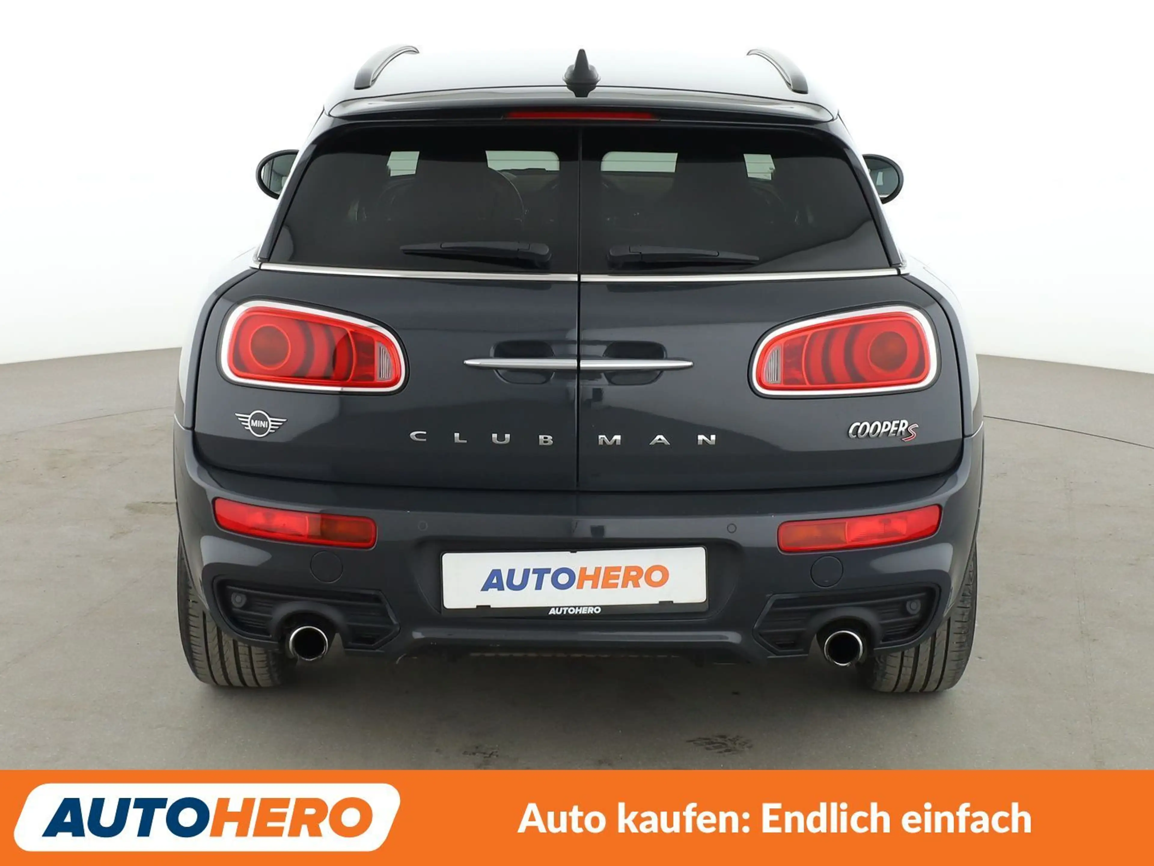 MINI Cooper S Clubman Cooper S Aut.*LED*HUD*NAVI*SHZ*PDC*ACC*KLIMA*H/K* — photo 5