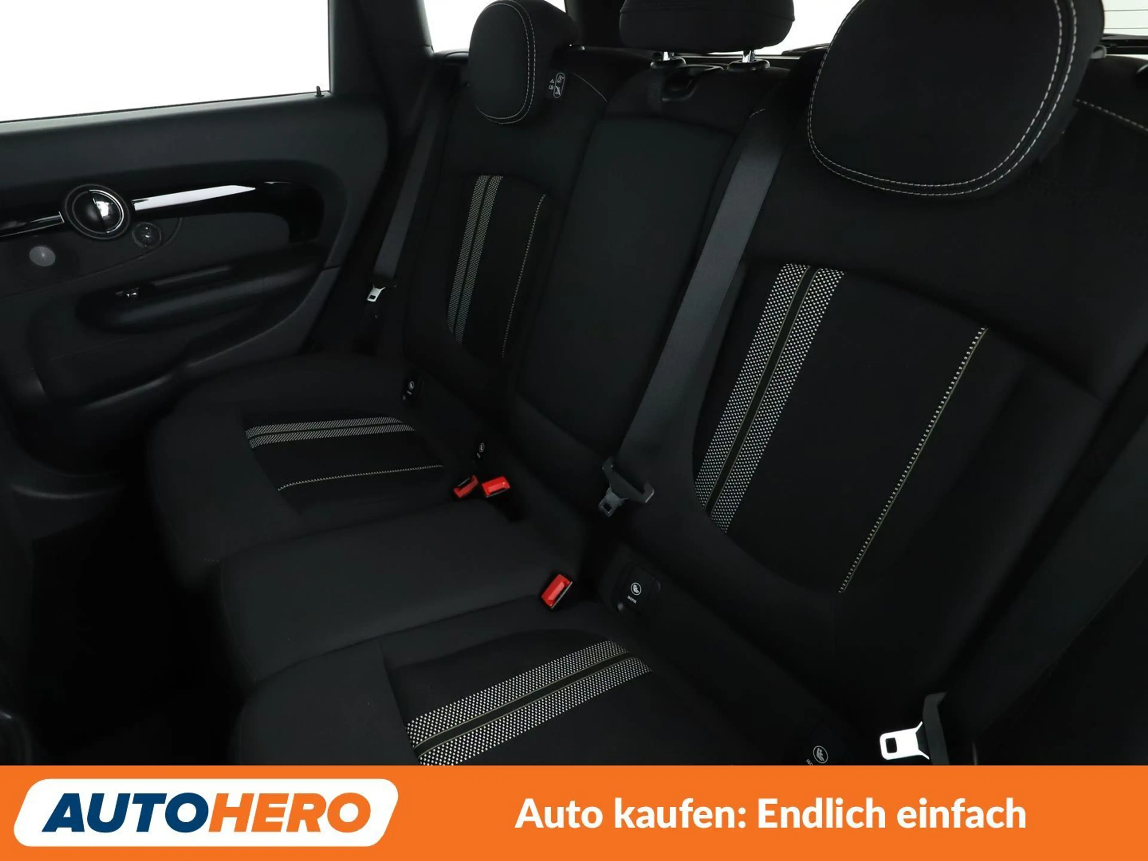 MINI Cooper S Clubman Cooper S Aut.*LED*HUD*NAVI*SHZ*PDC*ACC*KLIMA*H/K* — photo 14