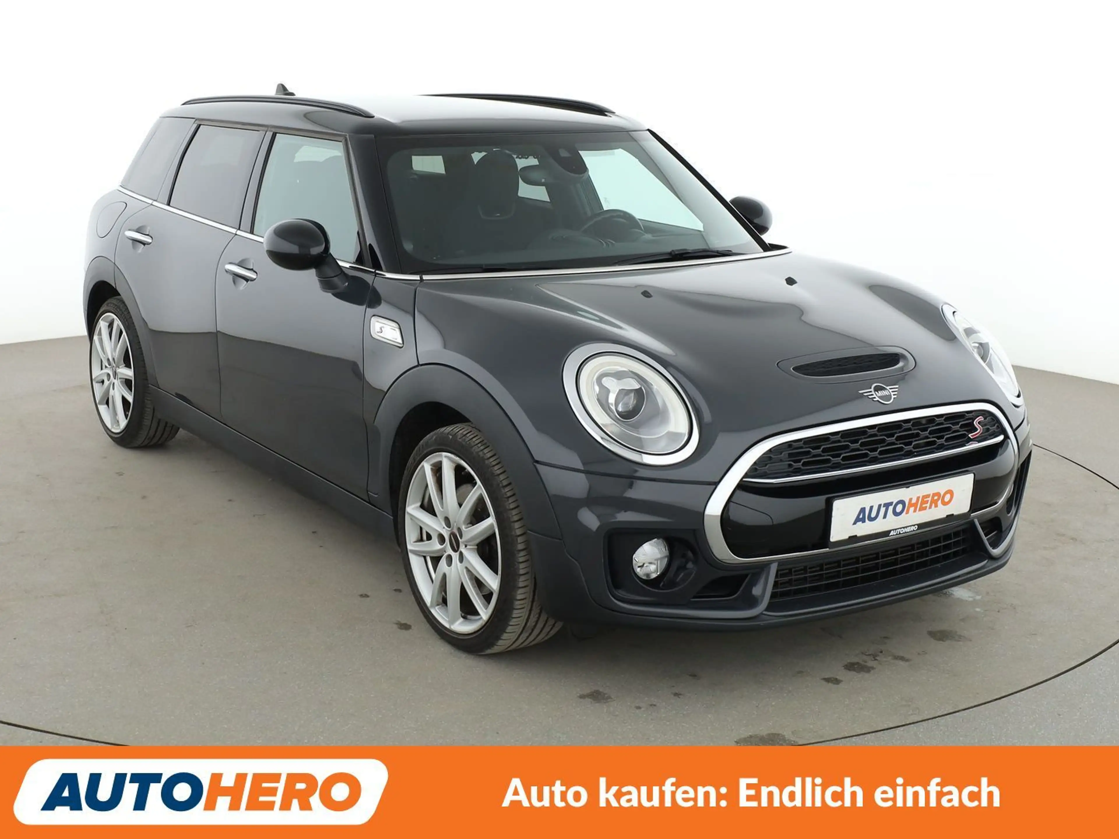 MINI Cooper S Clubman Cooper S Aut.*LED*HUD*NAVI*SHZ*PDC*ACC*KLIMA*H/K* — photo 8
