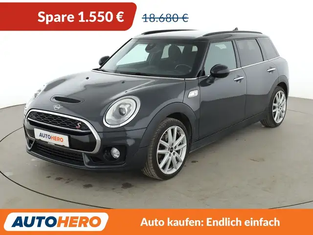 MINI Cooper S Clubman Cooper S Aut.*LED*HUD*NAVI*SHZ*PDC*ACC*KLIMA*H/K*