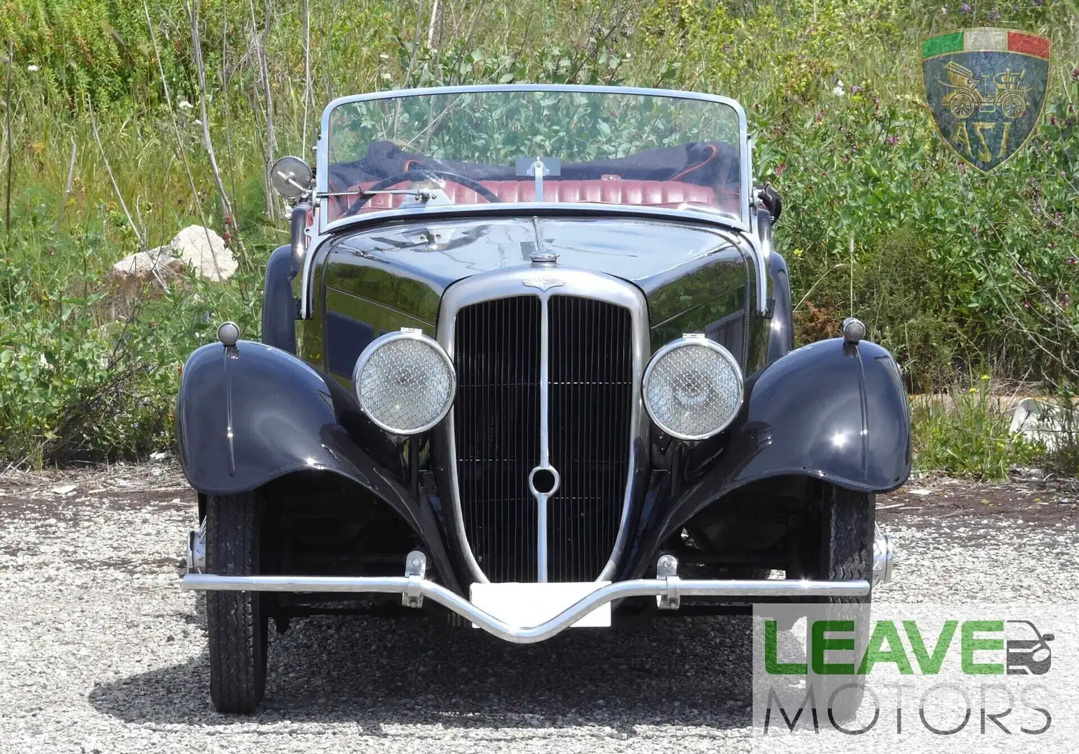 9ff Sonstige BSA SCOUT - ASI TARGA ORO (M0525) Schwarz - 2