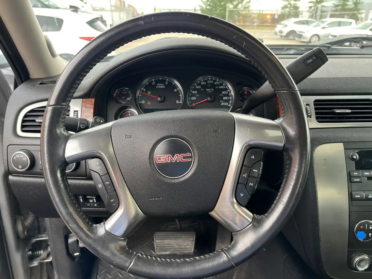 GMC Sierra 2500HD fotografie GMC Sierra 2500HD