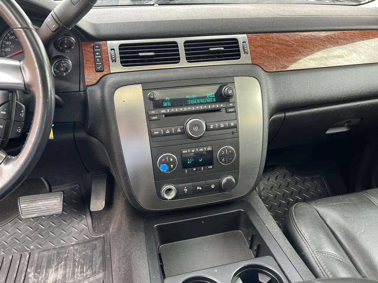 GMC Sierra 2500HD fotografie GMC Sierra 2500HD