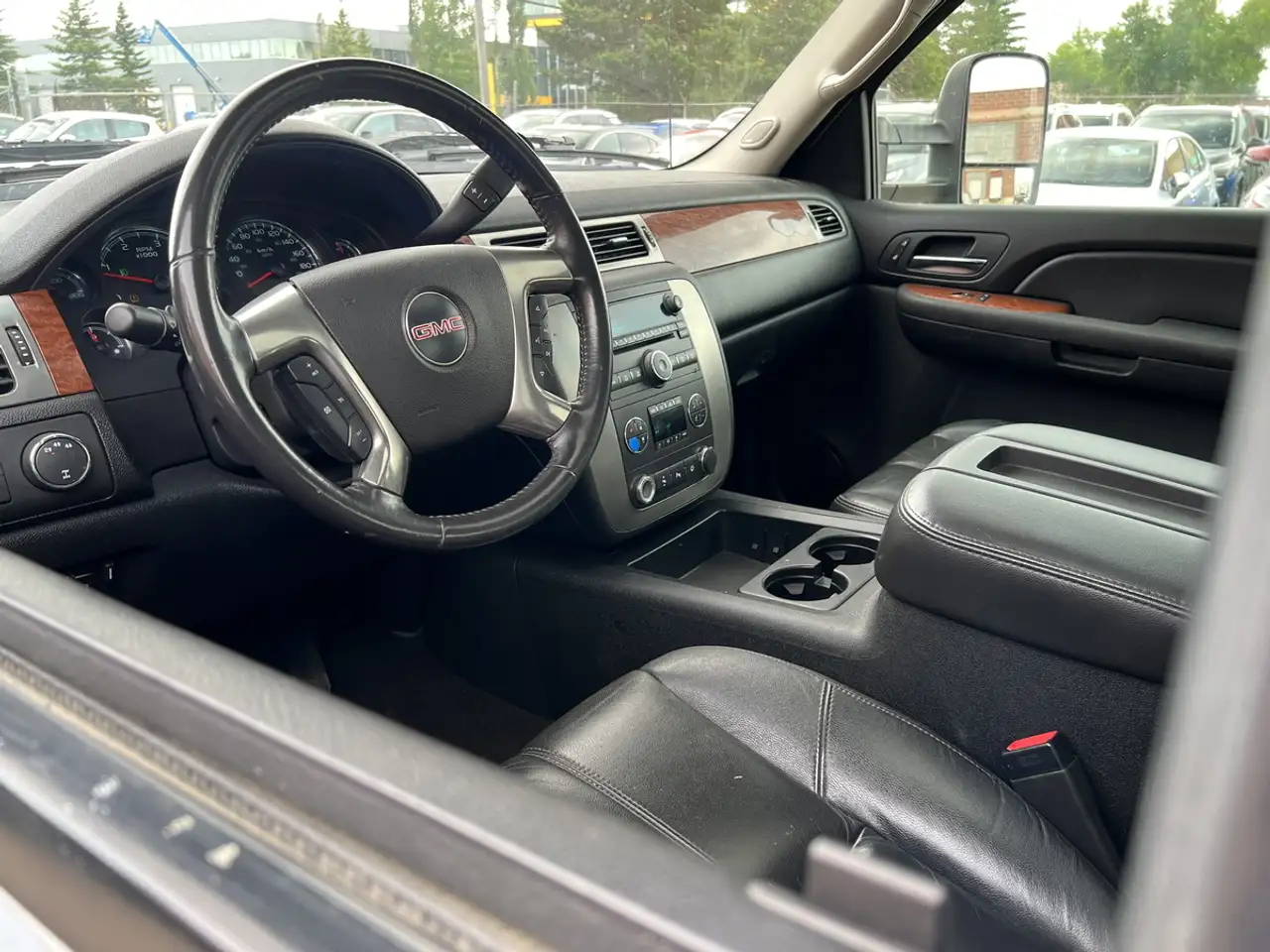 GMC Sierra 2500HD fotografie GMC Sierra 2500HD