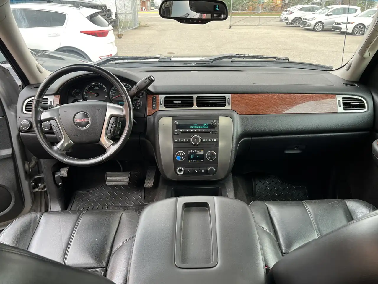 GMC Sierra 2500HD fotografie GMC Sierra 2500HD