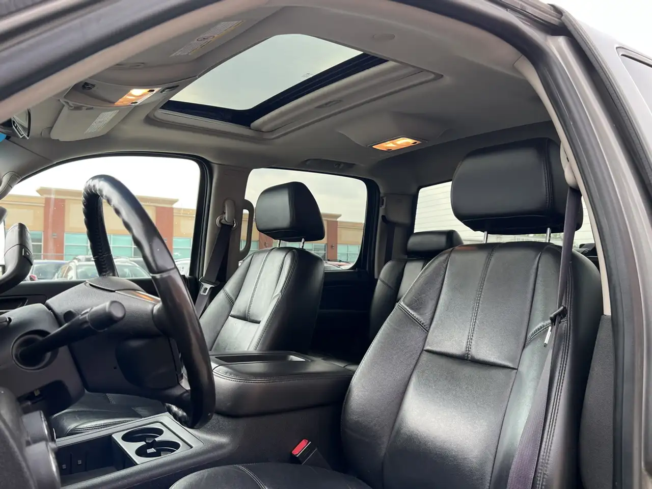 GMC Sierra 2500HD fotografie GMC Sierra 2500HD