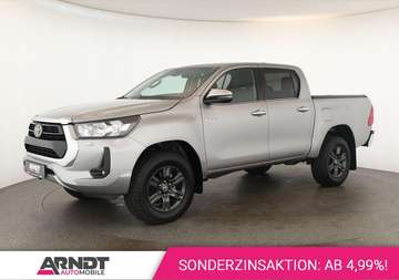 Double Cab 2.8 4x4 Comfort Nav ACC Kam AHK