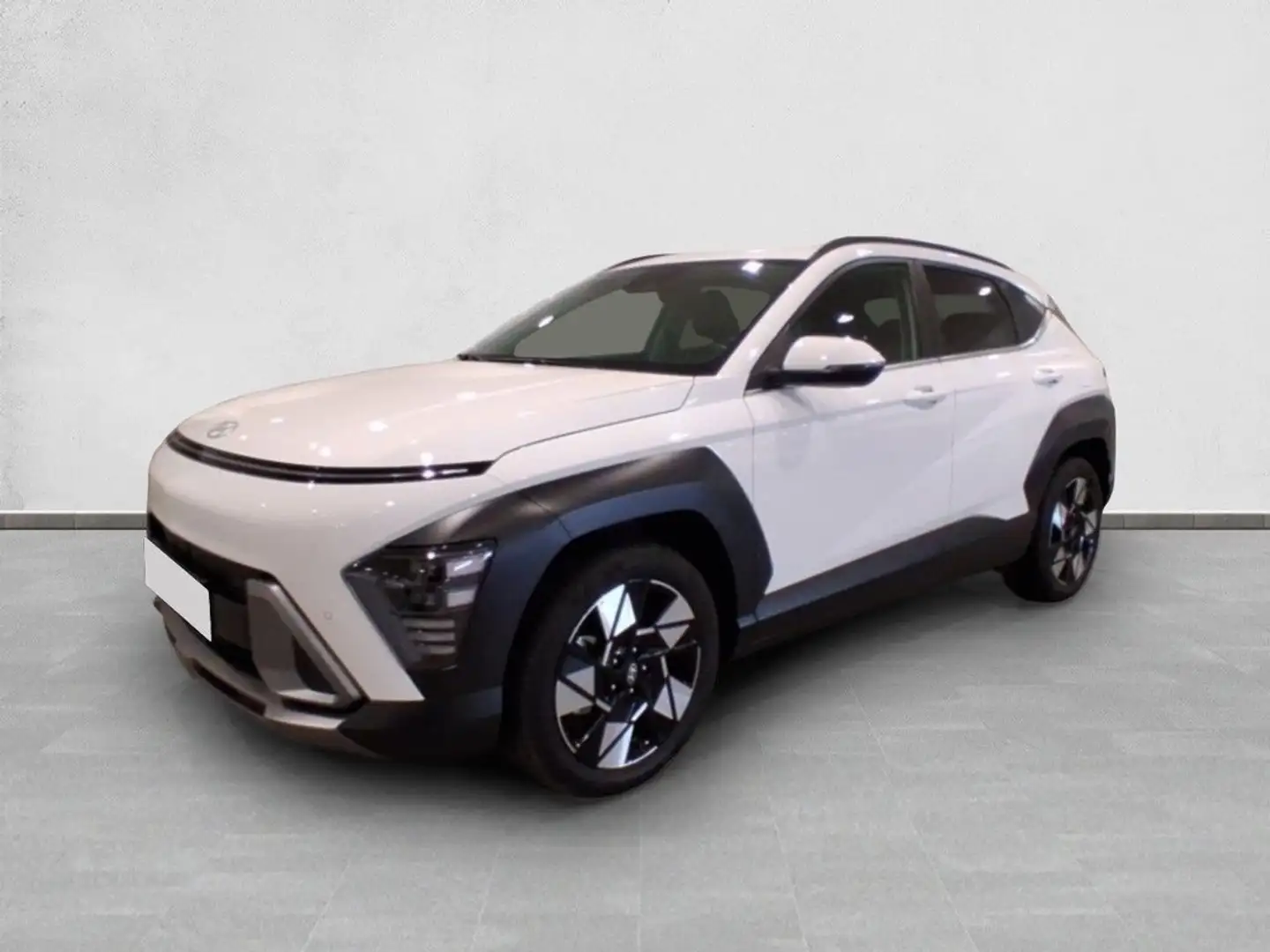 Hyundai KONA HEV 1.6 GDI Tecno DT 138 Blanco - 1
