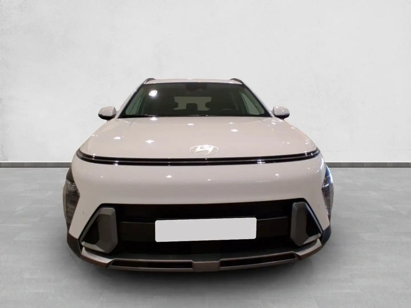 Hyundai KONA HEV 1.6 GDI Tecno DT 138 Blanco - 2