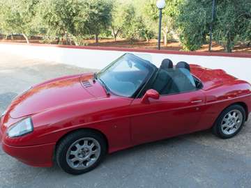 Barchetta 1995 1.8 16v
