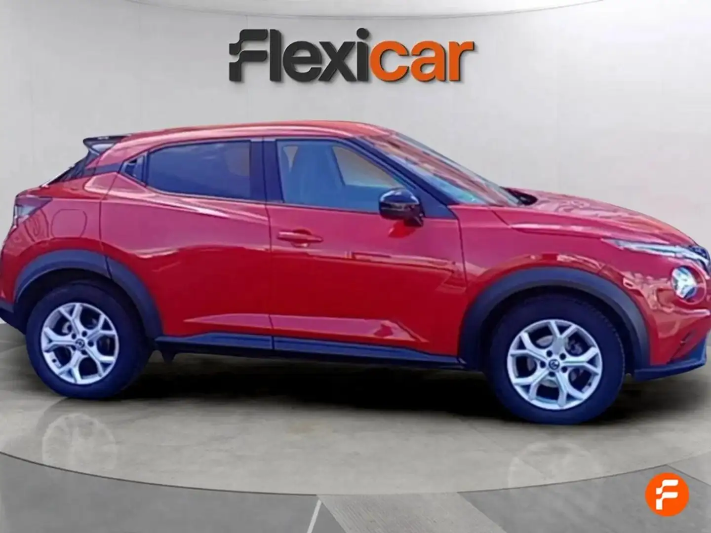 Nissan Juke DIG-T 84 kW (114 CV) 6M/T Acenta Amarillo - 2