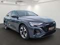 Audi Q8 e-tron 55 quattro s-line AssistenzP Gris - thumbnail 3