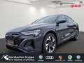 Audi Q8 e-tron 55 quattro s-line AssistenzP Gris - thumbnail 1