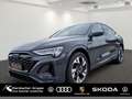 Audi Q8 e-tron 55 quattro s-line AssistenzP Grau - thumbnail 1