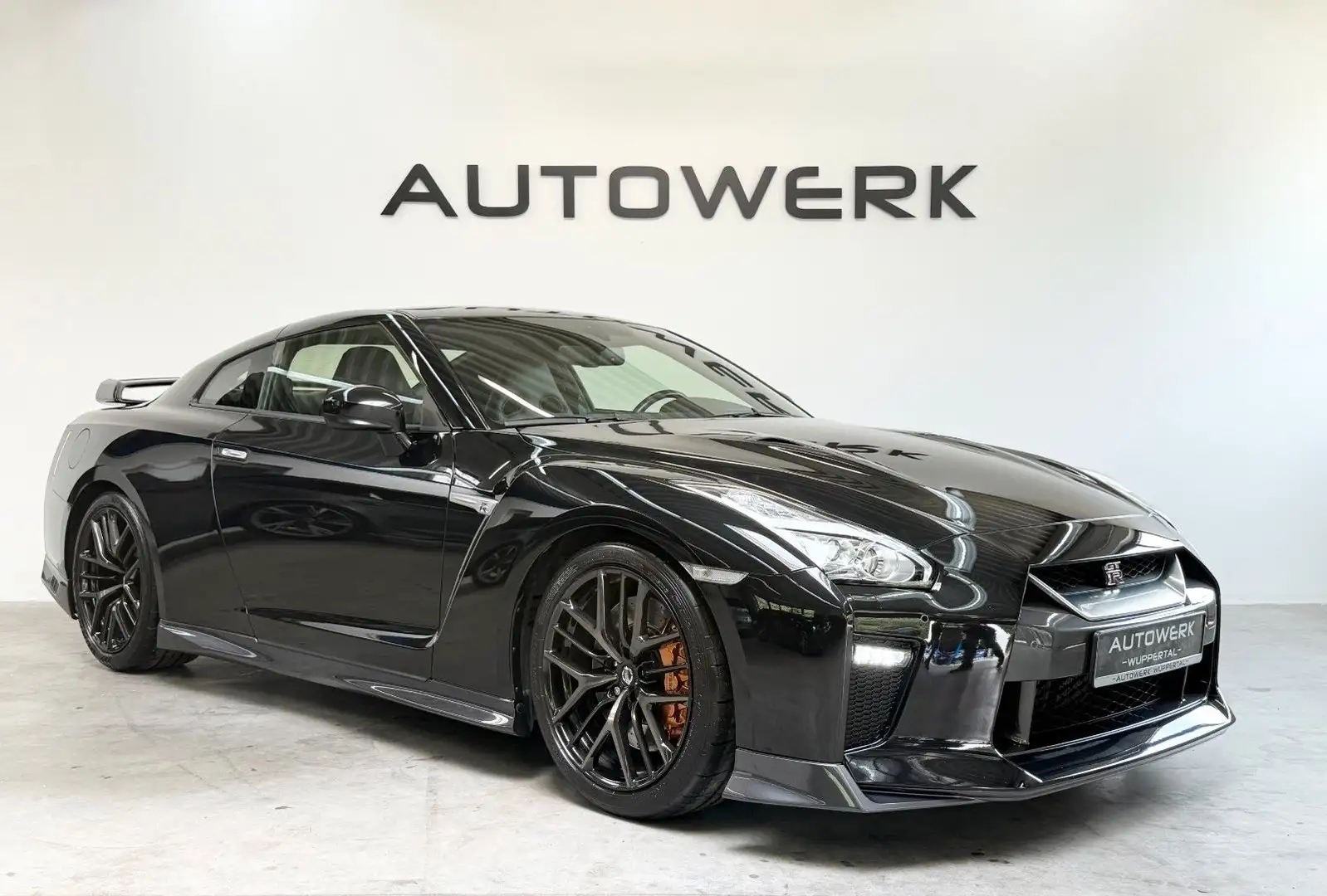Nissan GT-R Prestige Edition*1 HAND*ORIGINALZUSTAND* Schwarz - 1