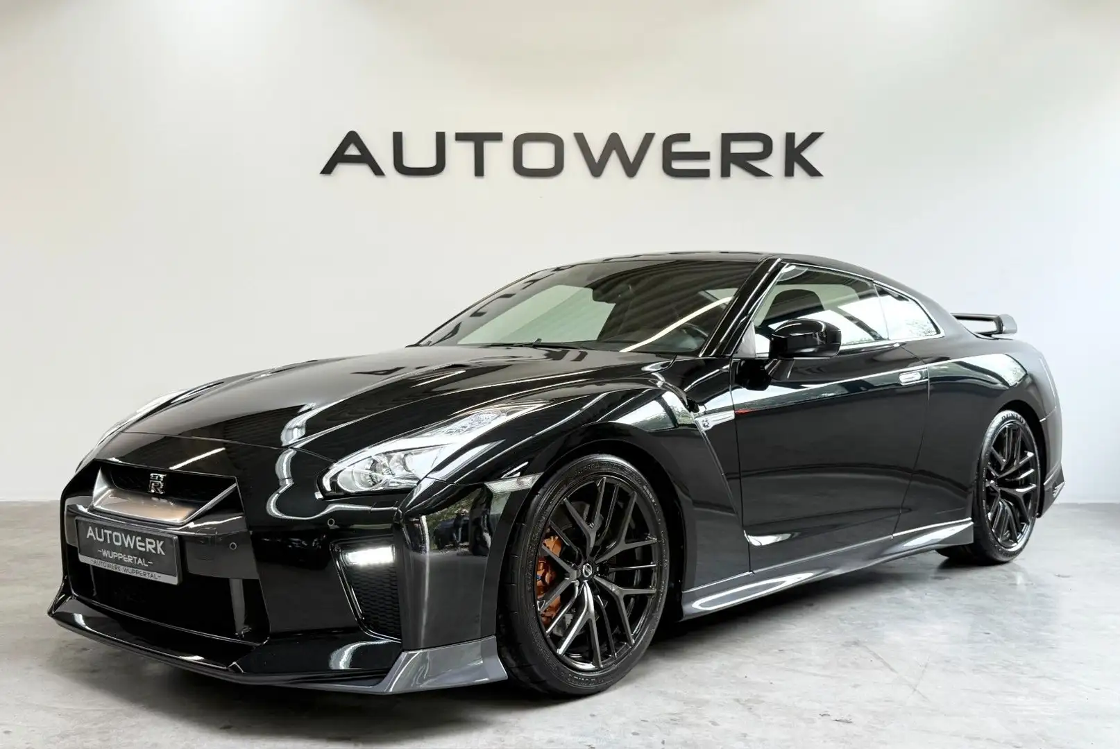 Nissan GT-R Prestige Edition*1 HAND*ORIGINALZUSTAND* Schwarz - 2