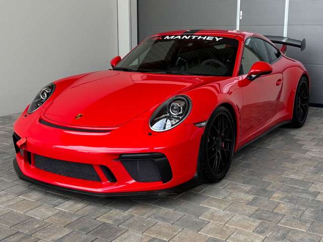 Imagine Porsche 991 .2 GT3 MR - Manthey Kit - Approved 12/27 -
