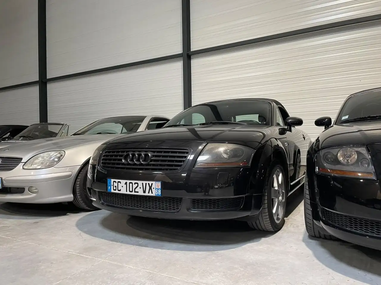 Audi TT 225ch quattro, foto 3