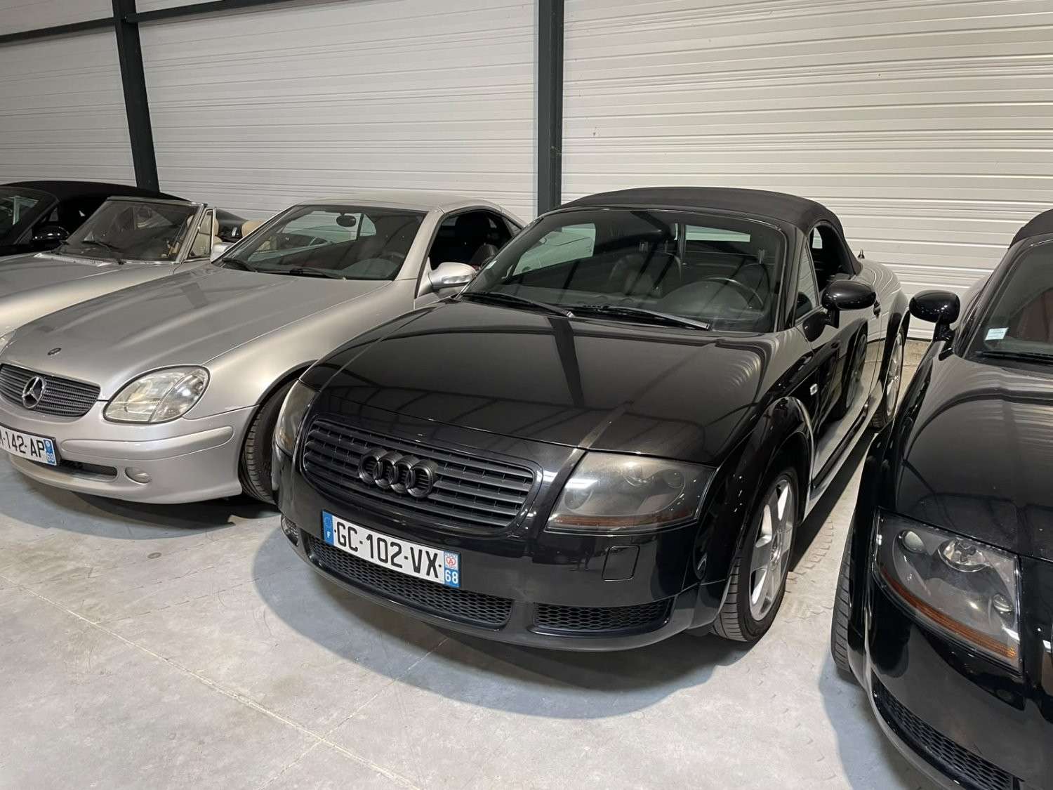 Audi TT