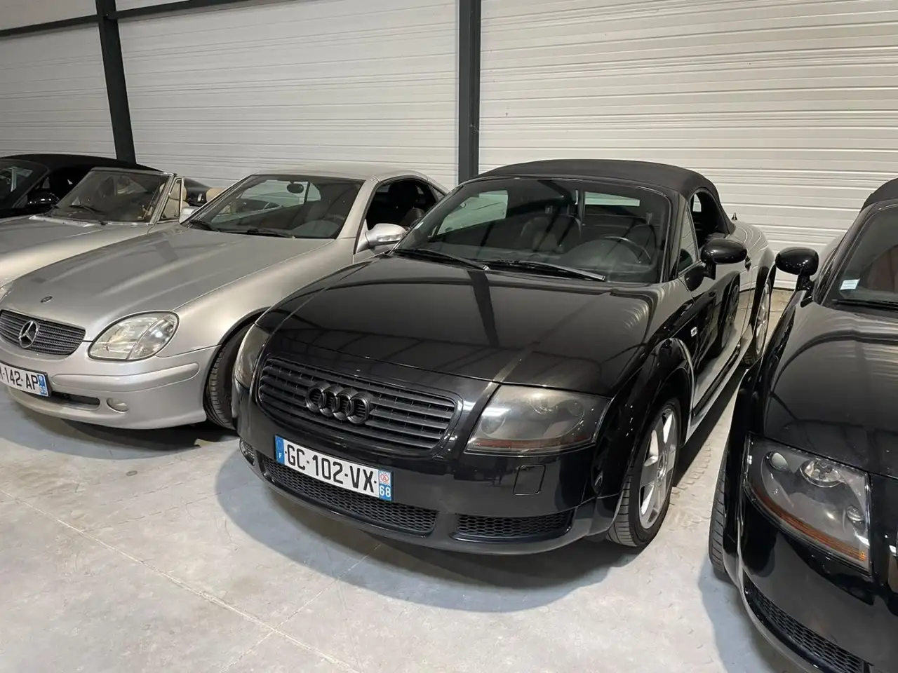 Audi TT 225ch quattro, foto 1