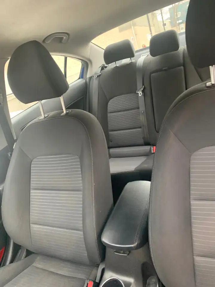 Kia Forte снимка Kia Forte