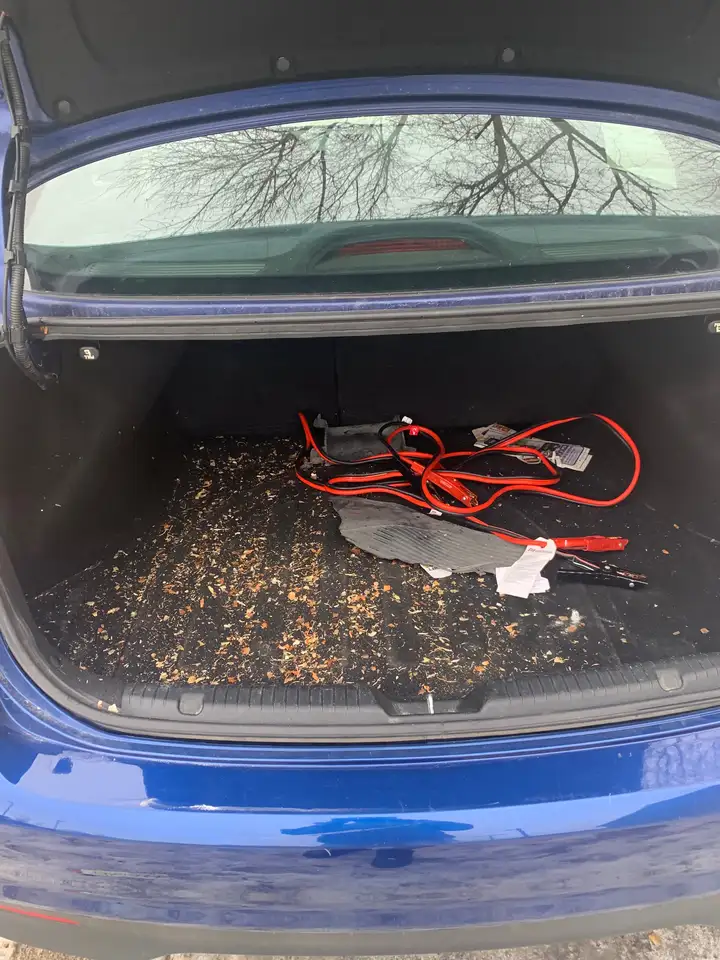 Kia Forte снимка Kia Forte