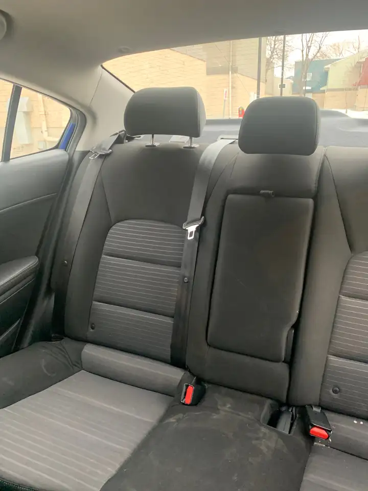 Kia Forte снимка Kia Forte