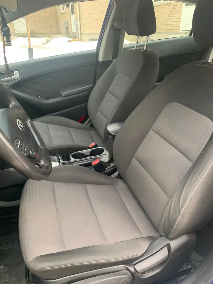 Kia Forte снимка Kia Forte