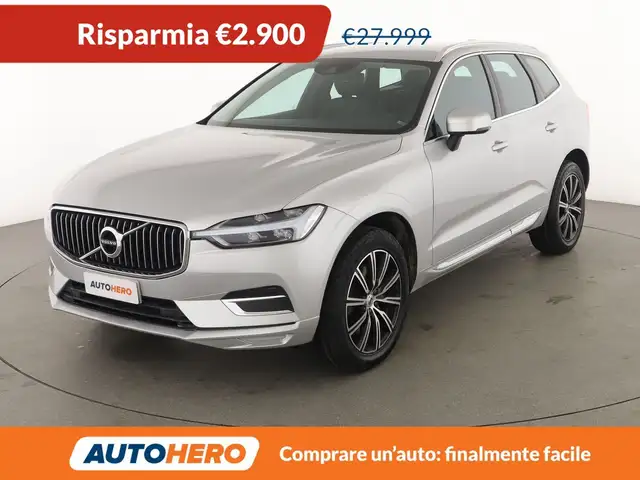 Volvo XC60 2.0 B4 Diesel Mild-Hybrid Inscription  AWD