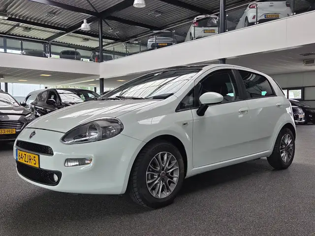 Fiat Punto Evo 0.9 TwinAir Lounge