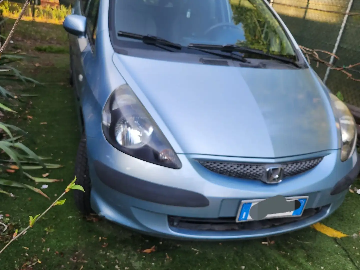 Honda Jazz 1.2 (s) - 1