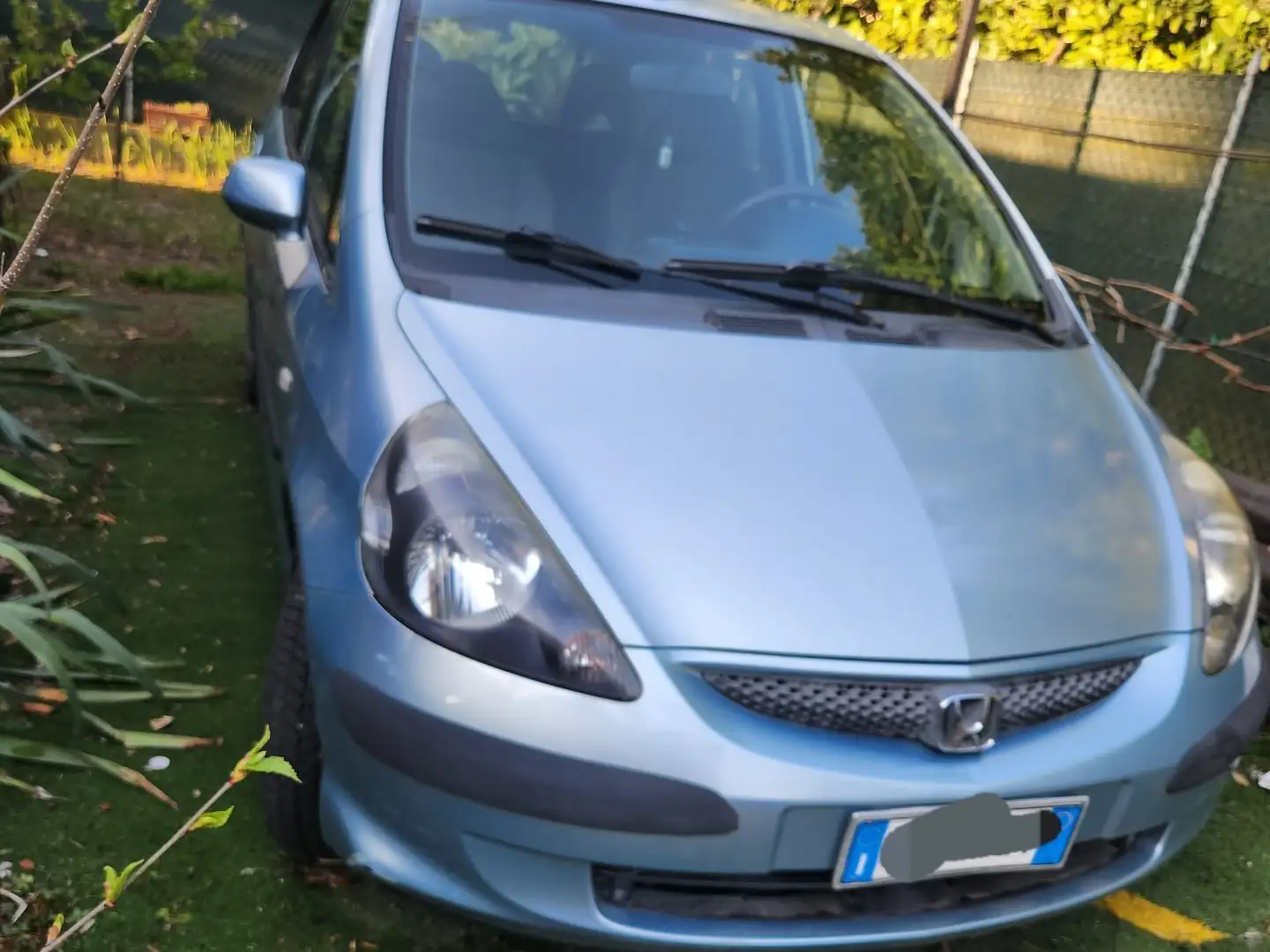 Honda Jazz 1.2 (s) - 2