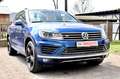 Volkswagen Touareg V6 TDI R-line Exclusive Terrain MEGA! Bleu - thumbnail 9