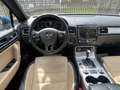 Volkswagen Touareg V6 TDI R-line Exclusive Terrain MEGA! Bleu - thumbnail 4