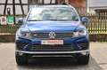 Volkswagen Touareg V6 TDI R-line Exclusive Terrain MEGA! Bleu - thumbnail 10