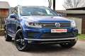 Volkswagen Touareg V6 TDI R-line Exclusive Terrain MEGA! Bleu - thumbnail 5