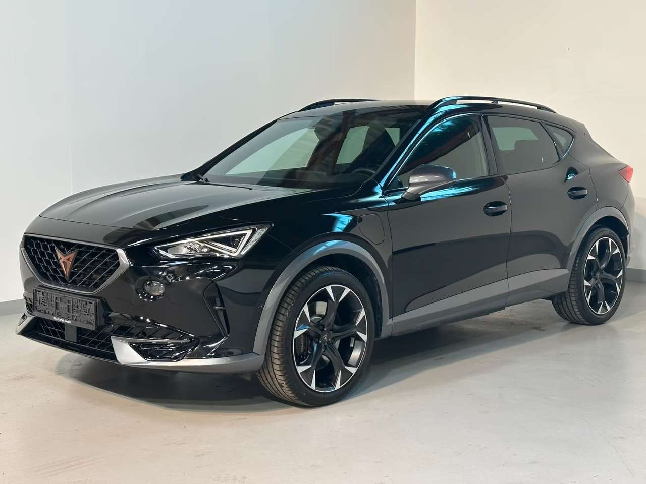 CUPRA Formentor 1.4 e-hybrid VZ 245cv dsg 2021 camera 19"