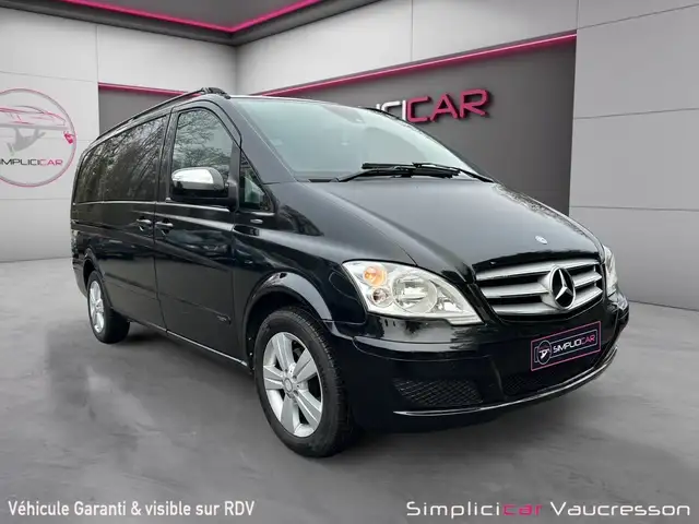 Mercedes-Benz Viano Viano 2.2 CDI BlueEfficiency Long Ambiente A