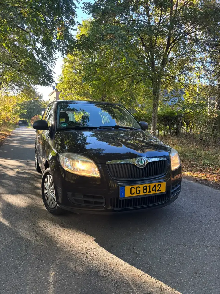 Škoda Fabia