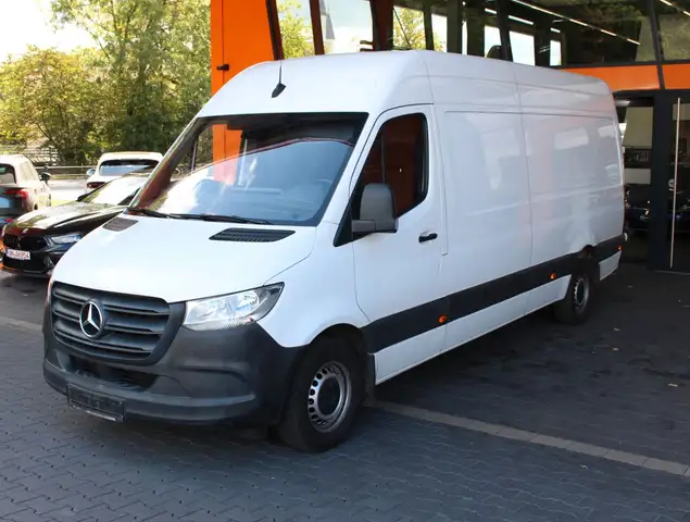 2020 Mercedes-Benz Sprinter in White for sale