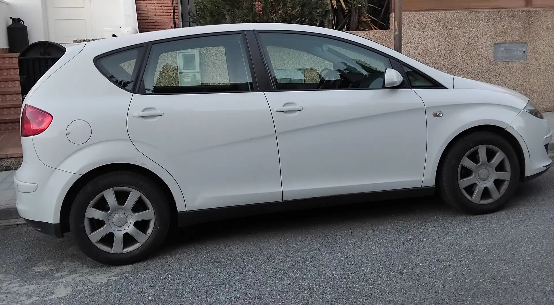 SEAT Altea Altea 2.0TDI Stylance Stylance Blanco - 2